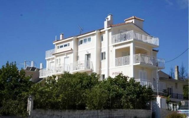 Villa Sofia Skala  Exterior foto